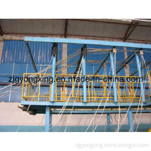 Creel Stand